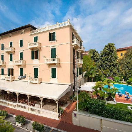 Hotel Parma E Oriente Wellness & Spa Montecatini Terme Exterior photo