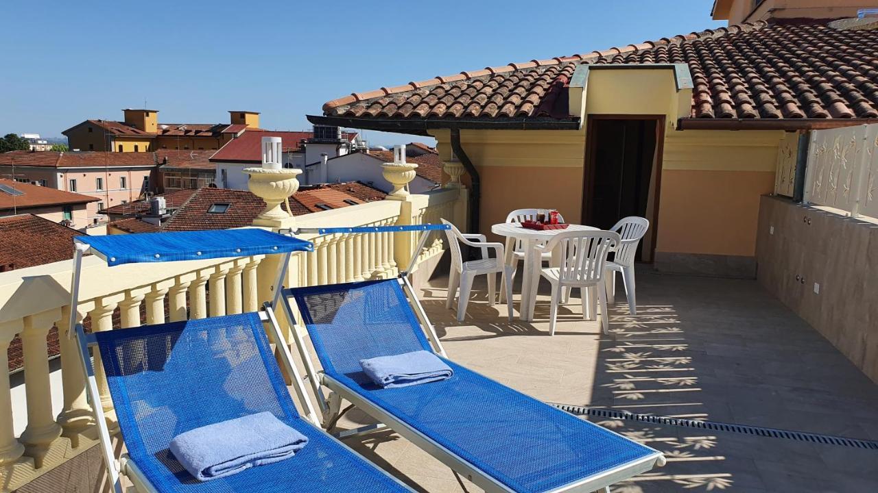 Hotel Parma E Oriente Wellness & Spa Montecatini Terme Exterior photo