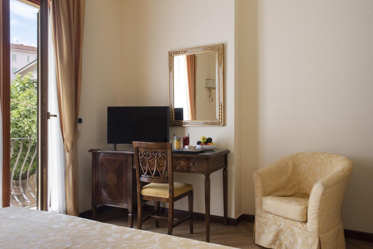 Hotel Parma E Oriente Wellness & Spa Montecatini Terme Exterior photo