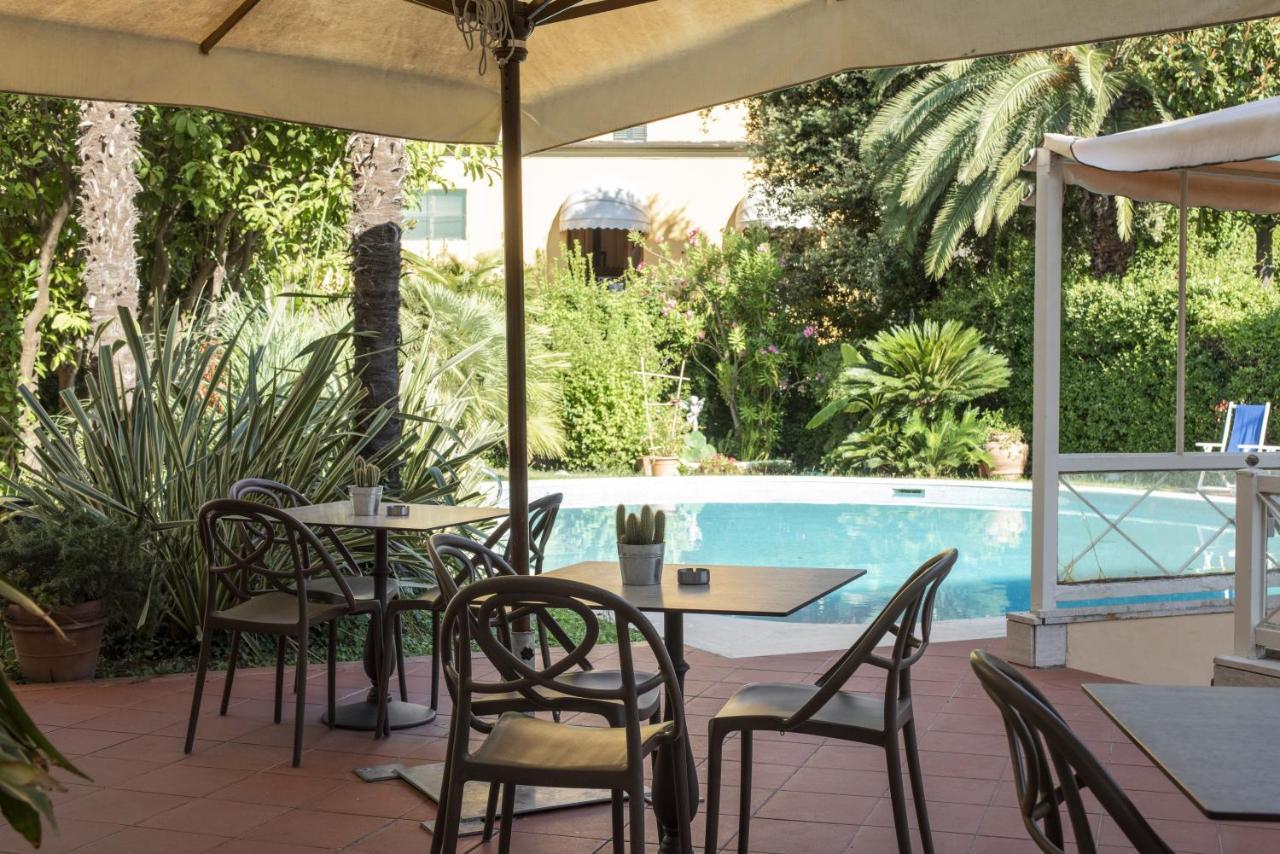 Hotel Parma E Oriente Wellness & Spa Montecatini Terme Exterior photo