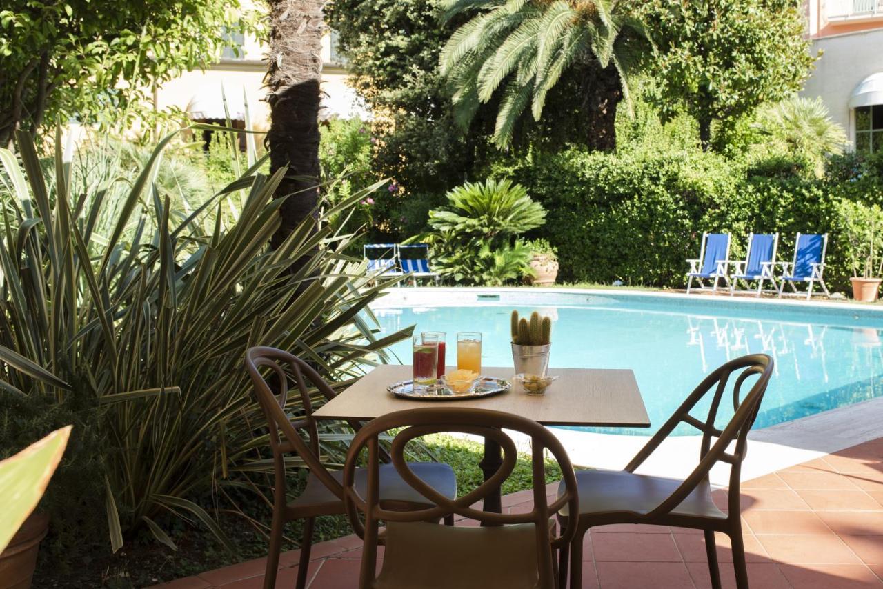 Hotel Parma E Oriente Wellness & Spa Montecatini Terme Exterior photo