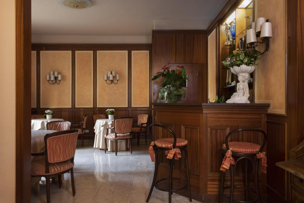 Hotel Parma E Oriente Wellness & Spa Montecatini Terme Exterior photo