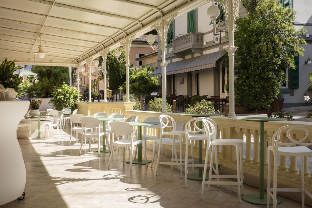 Hotel Parma E Oriente Wellness & Spa Montecatini Terme Exterior photo
