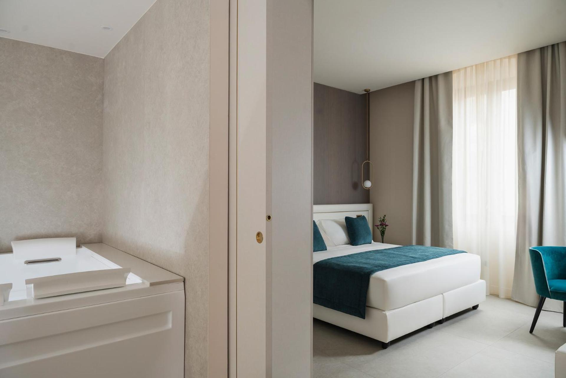 Hotel Parma E Oriente Wellness & Spa Montecatini Terme Exterior photo
