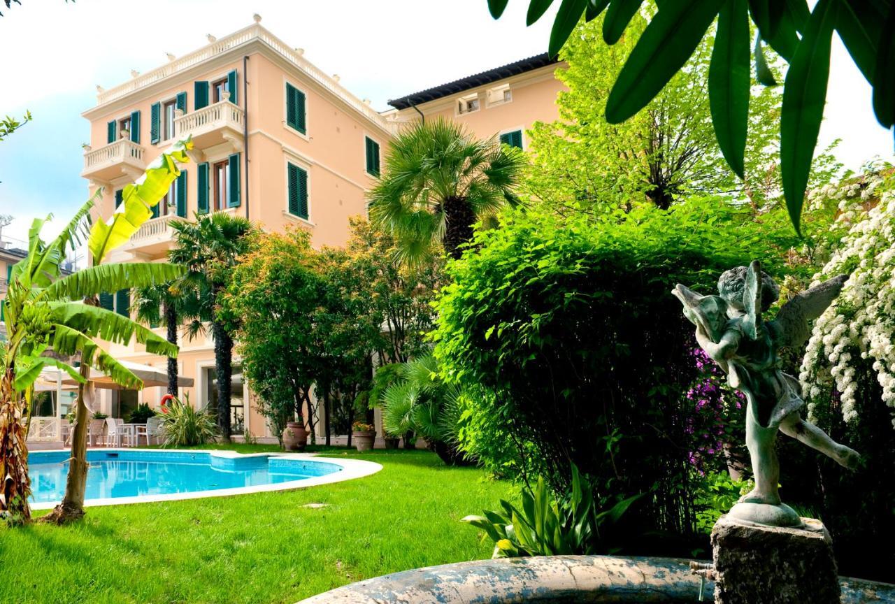 Hotel Parma E Oriente Wellness & Spa Montecatini Terme Exterior photo
